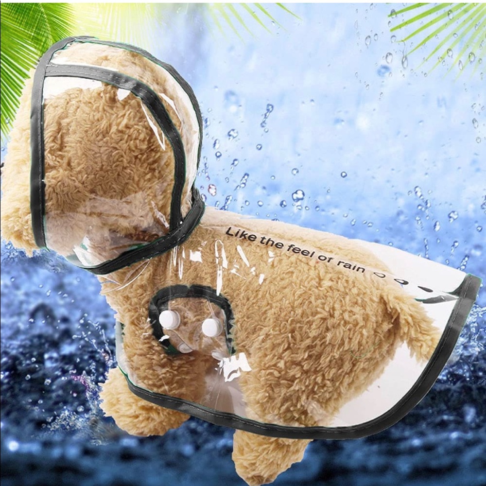Dog Raincoat